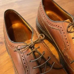 Florsheim | Shoes | Vintage Florsheim Wingtip Oxford 9362  display picture 1